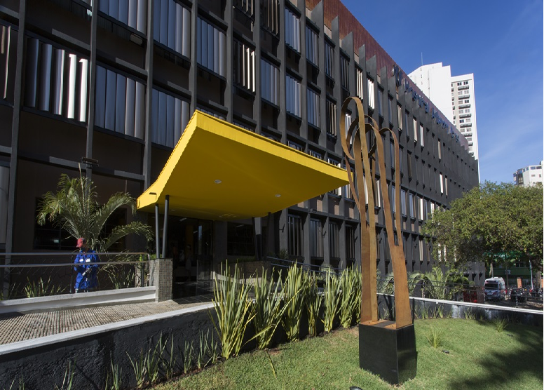 Excelência e eficiência colocam HGG entre os 100 melhores hospitais públicos