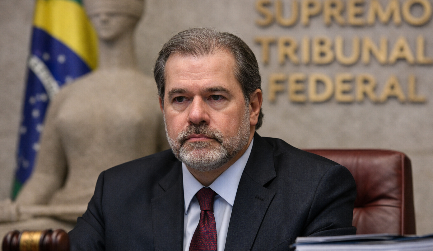 Supremo nunca afastou ministros, e caso Toffoli enfrenta entraves