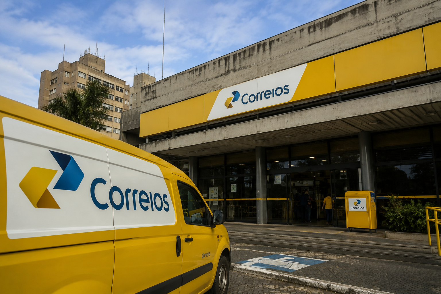 Investigação sobre prejuízo dos Correios é arquivada pelo Ministério Público
