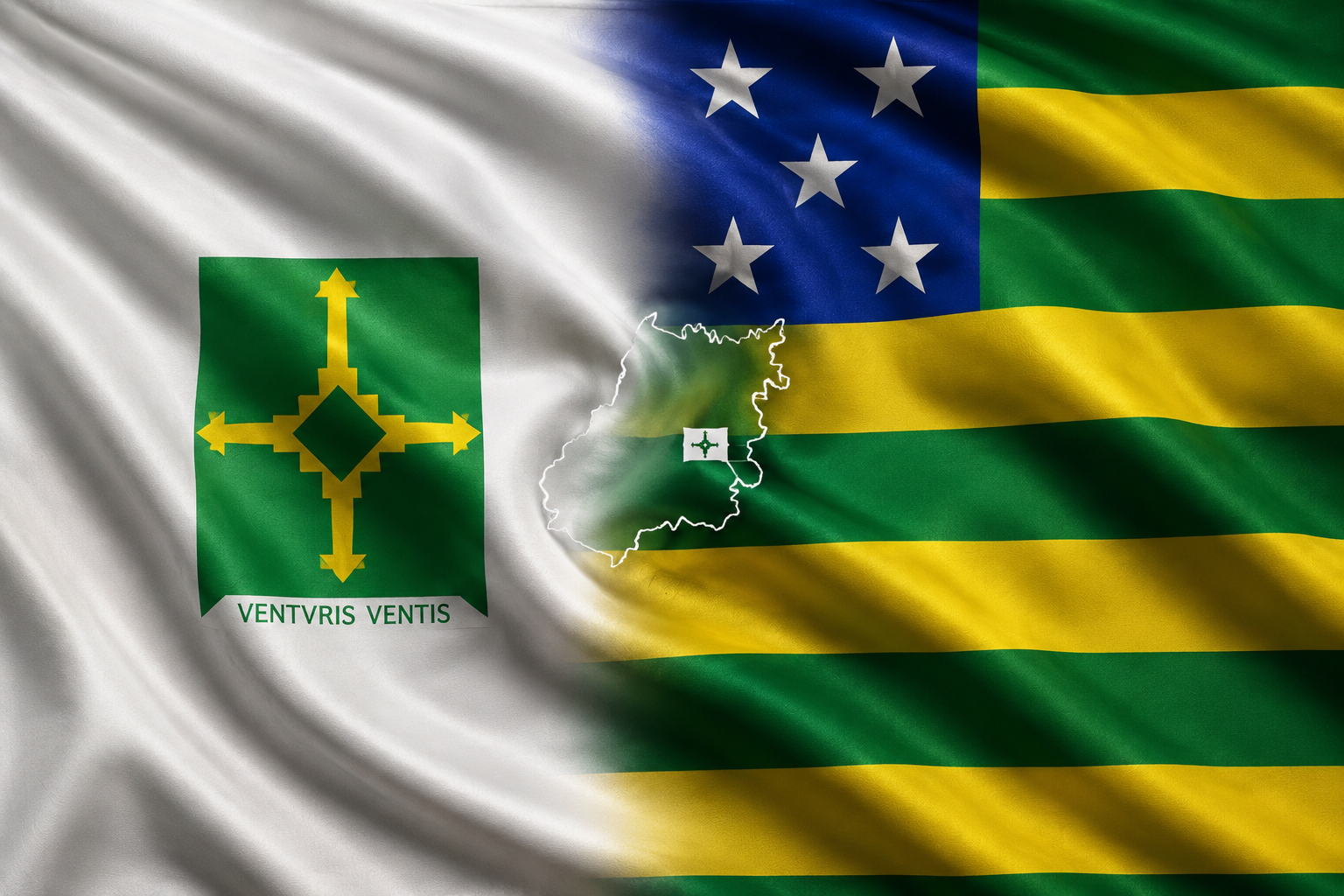 Quem sou eu? Jornalista e colunista do DF&GO News!