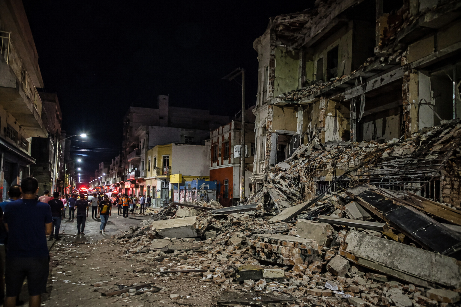 Venezuela registra dois fortes terremotos; abalos são percebidos em estados brasileiros