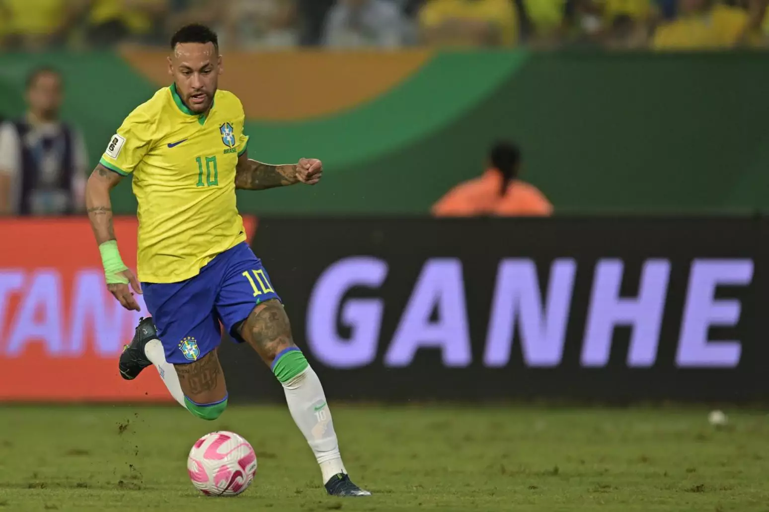 Exames animam comissão técnica sobre volta de Neymar na Copa do Mundo