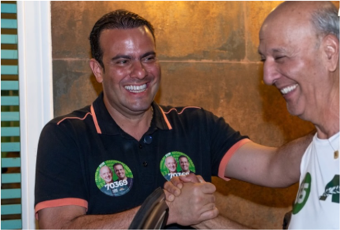 A trajetória de humildade, superação e sucesso do empresário Flávio Potiguar no DF